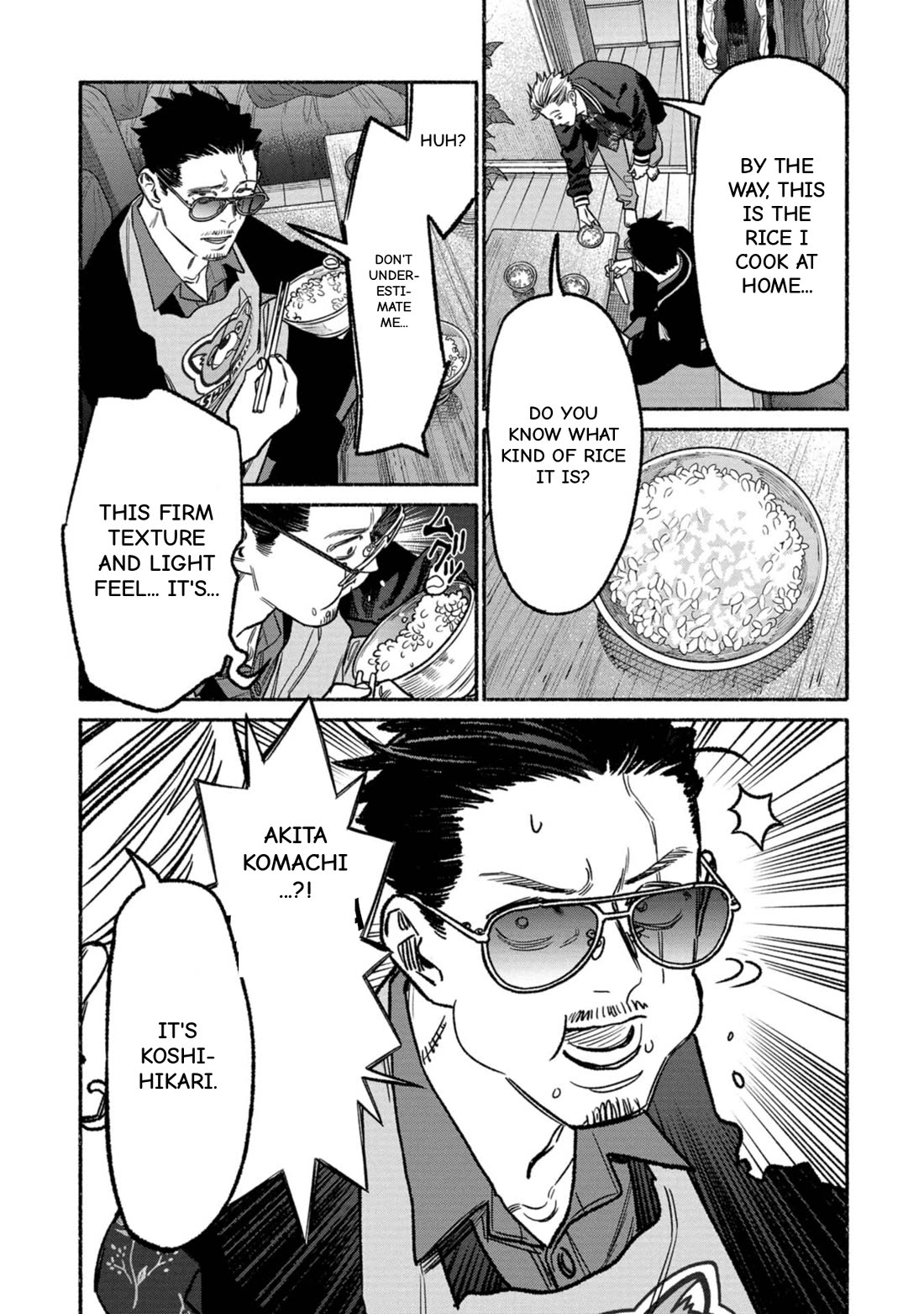 Gokushufudou: The Way of the House Husband Chapter 136 page 10 - Chapter 136