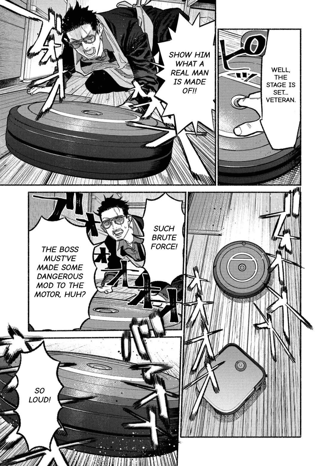 Gokushufudou: The Way of the House Husband Chapter 137 page 11 - Chapter 137