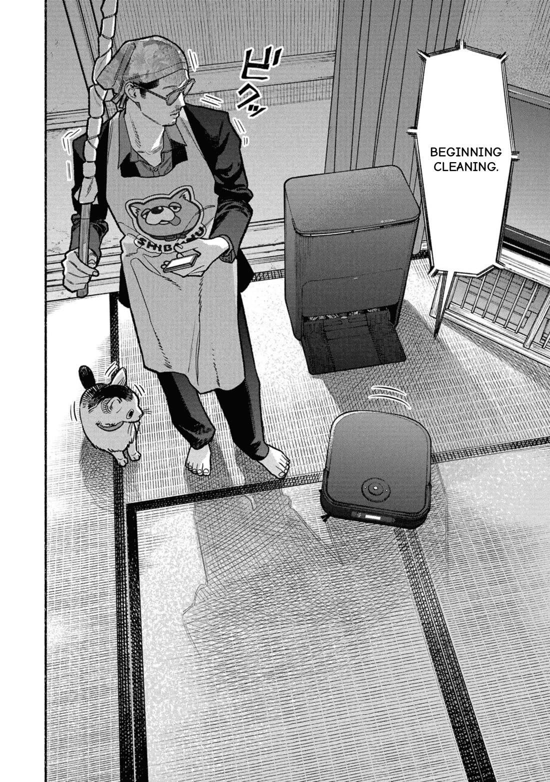 Gokushufudou: The Way of the House Husband Chapter 137 page 2 - Chapter 137