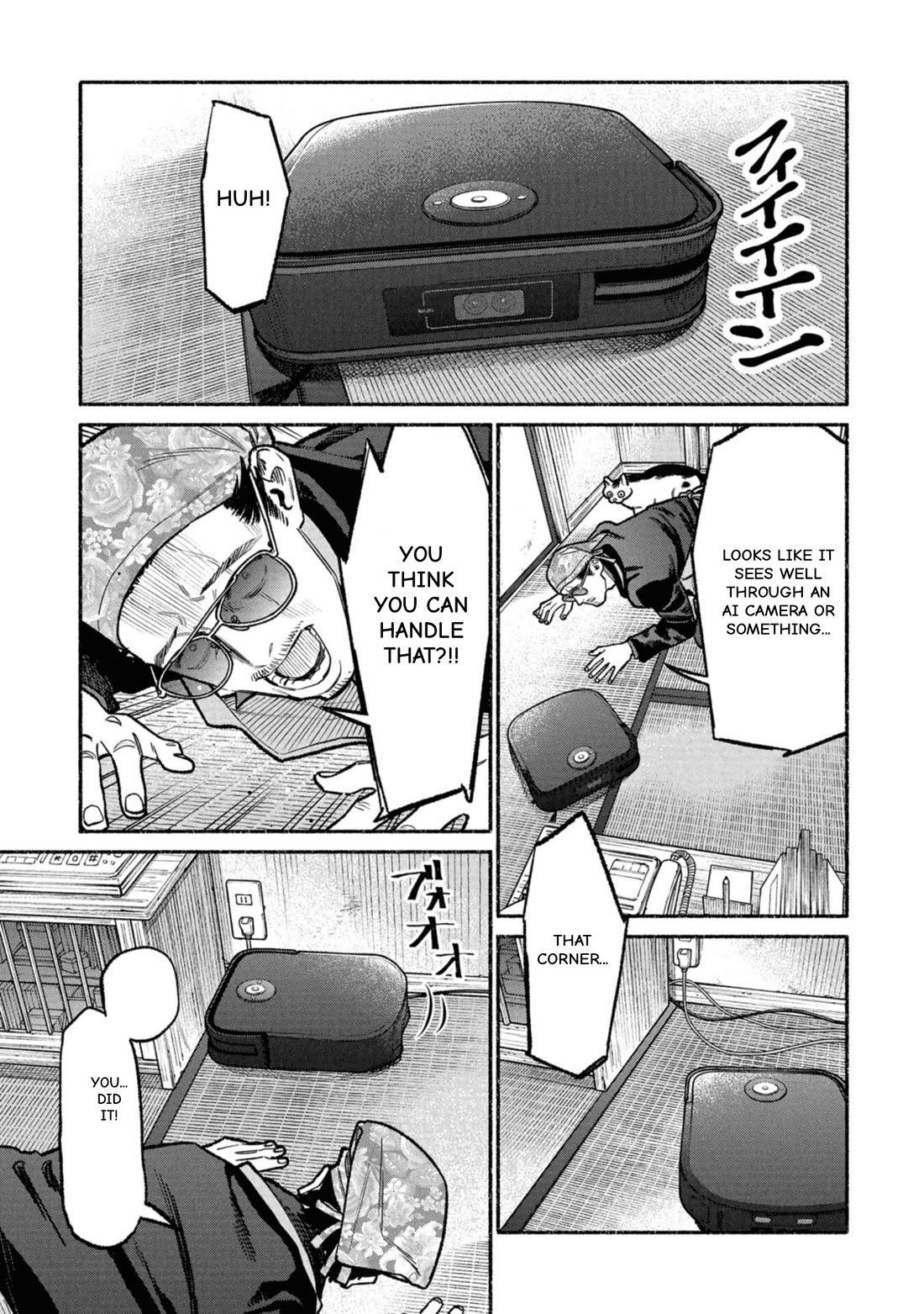 Gokushufudou: The Way of the House Husband Chapter 137 page 3 - Chapter 137