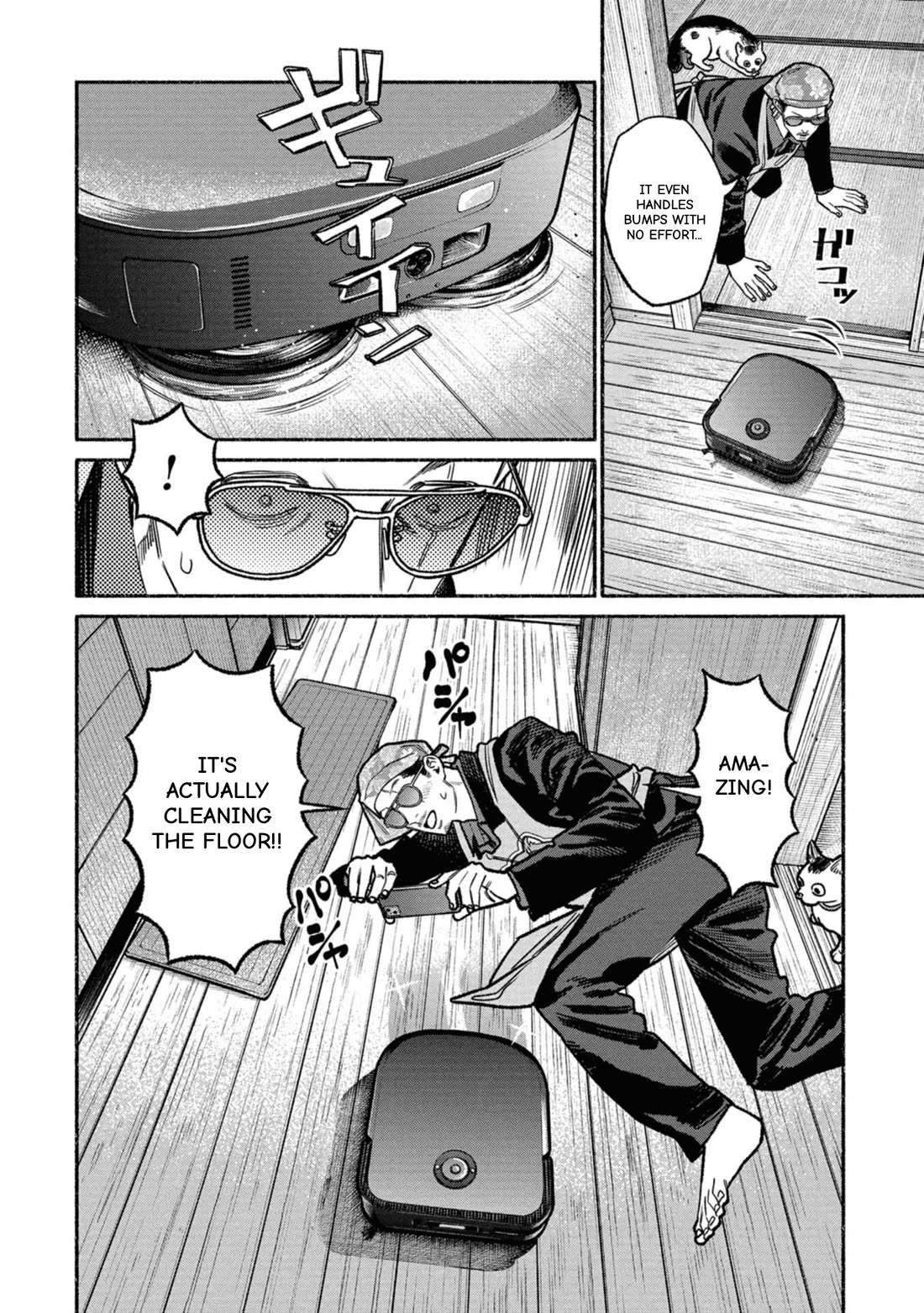 Gokushufudou: The Way of the House Husband Chapter 137 page 4 - Chapter 137