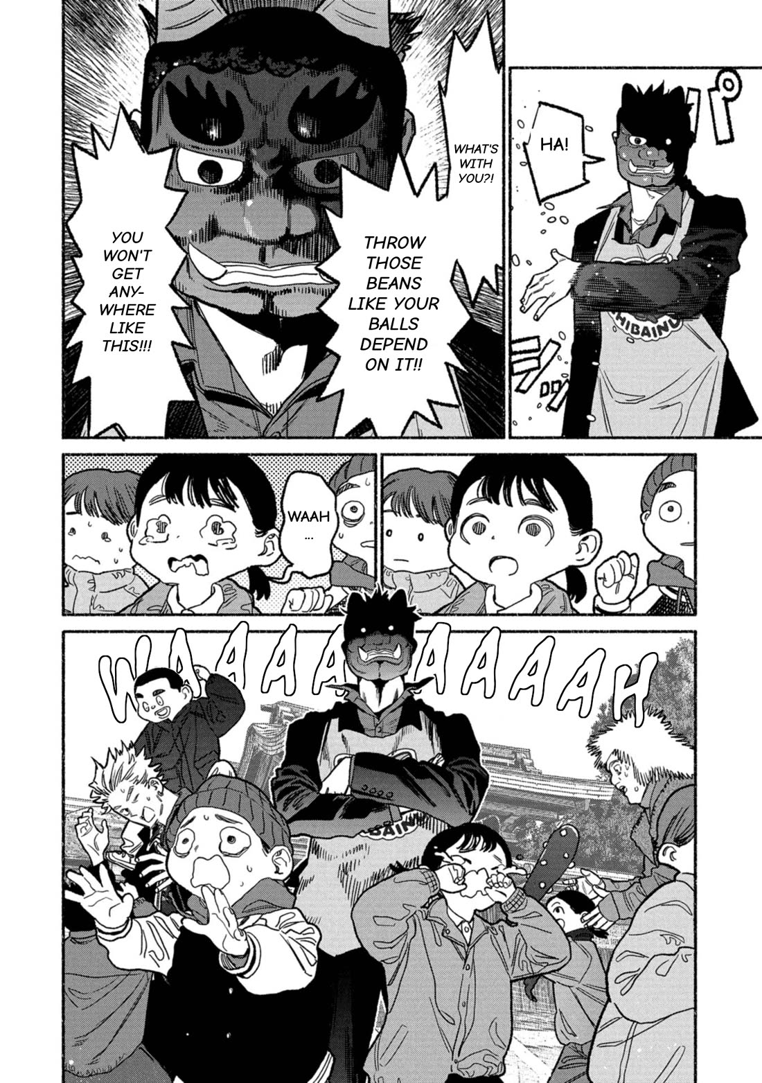 Gokushufudou: The Way of the House Husband Chapter 138 page 10 - Chapter 138