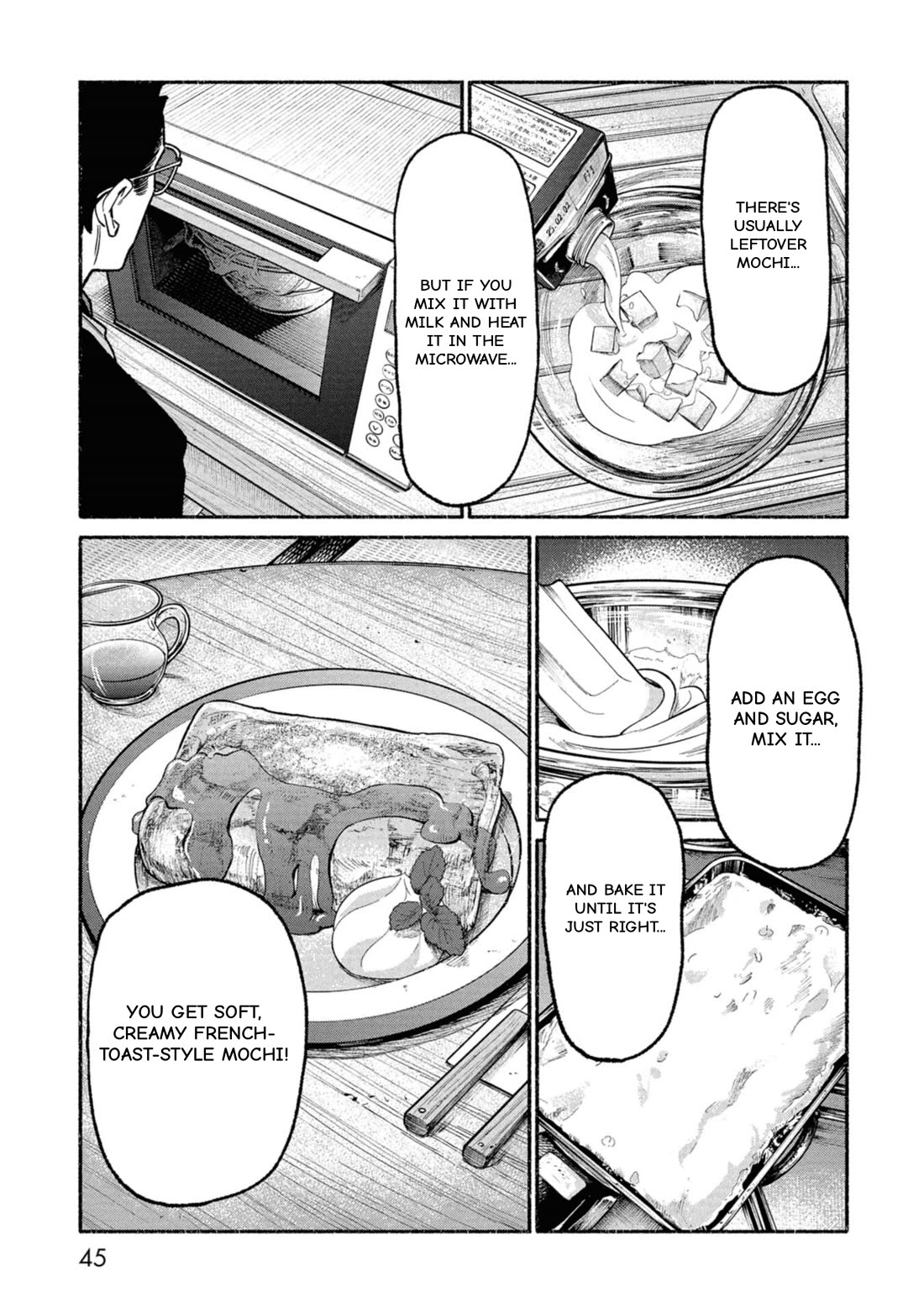 Gokushufudou: The Way of the House Husband Chapter 138 page 13 - Chapter 138