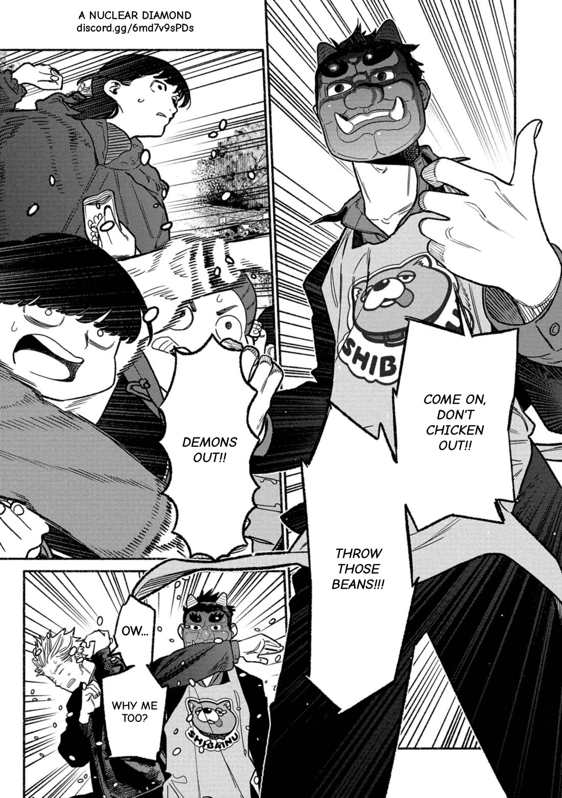 Gokushufudou: The Way of the House Husband Chapter 138 page 9 - Chapter 138