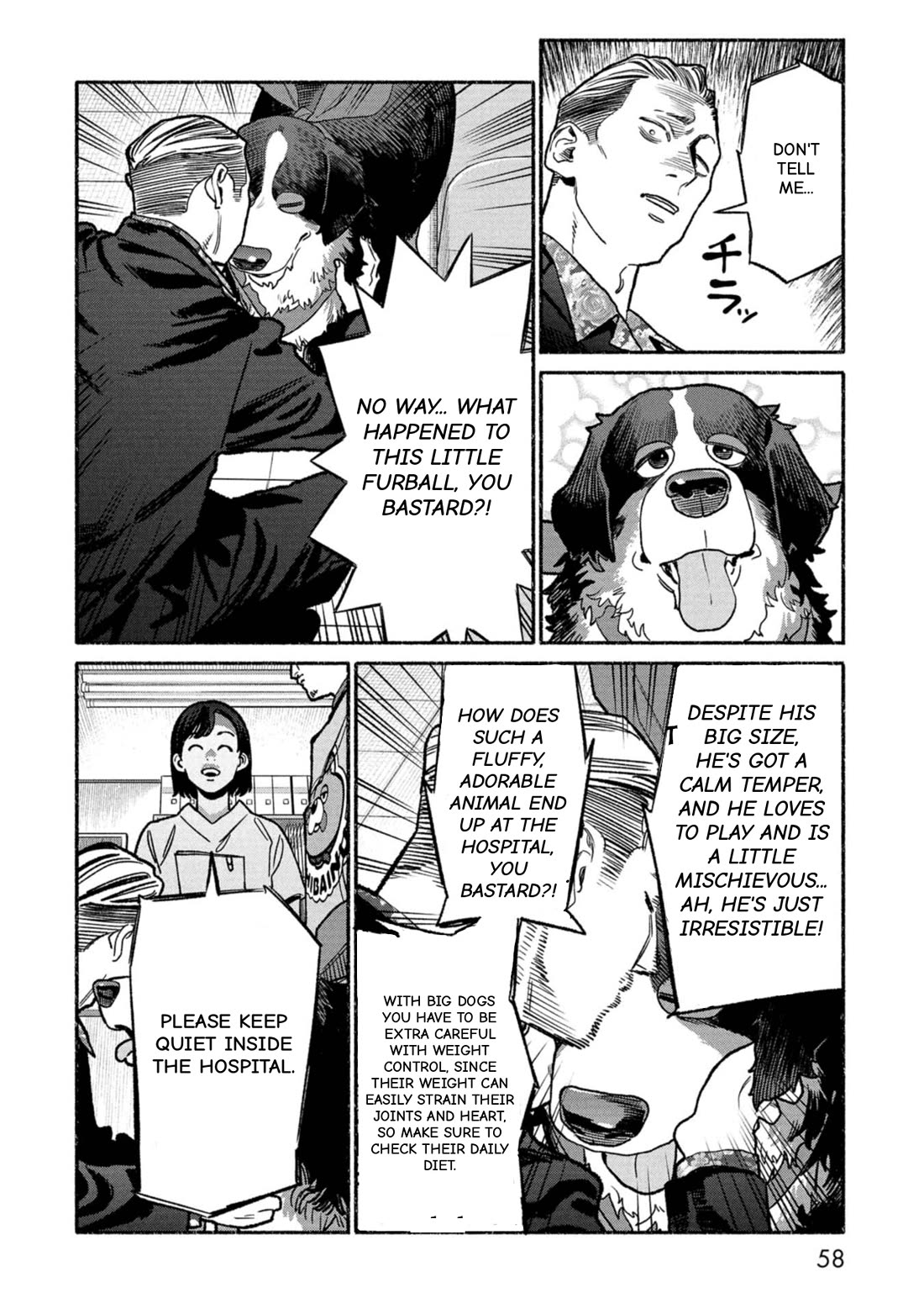 Gokushufudou: The Way of the House Husband Chapter 139 page 10 - Chapter 139