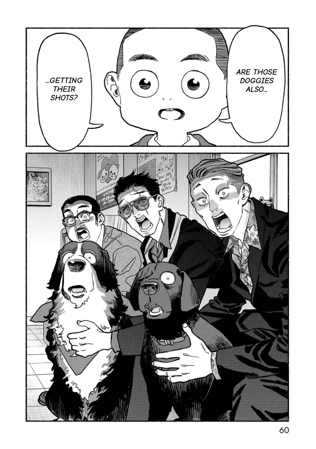 Gokushufudou: The Way of the House Husband Chapter 139 page 12 - Chapter 139