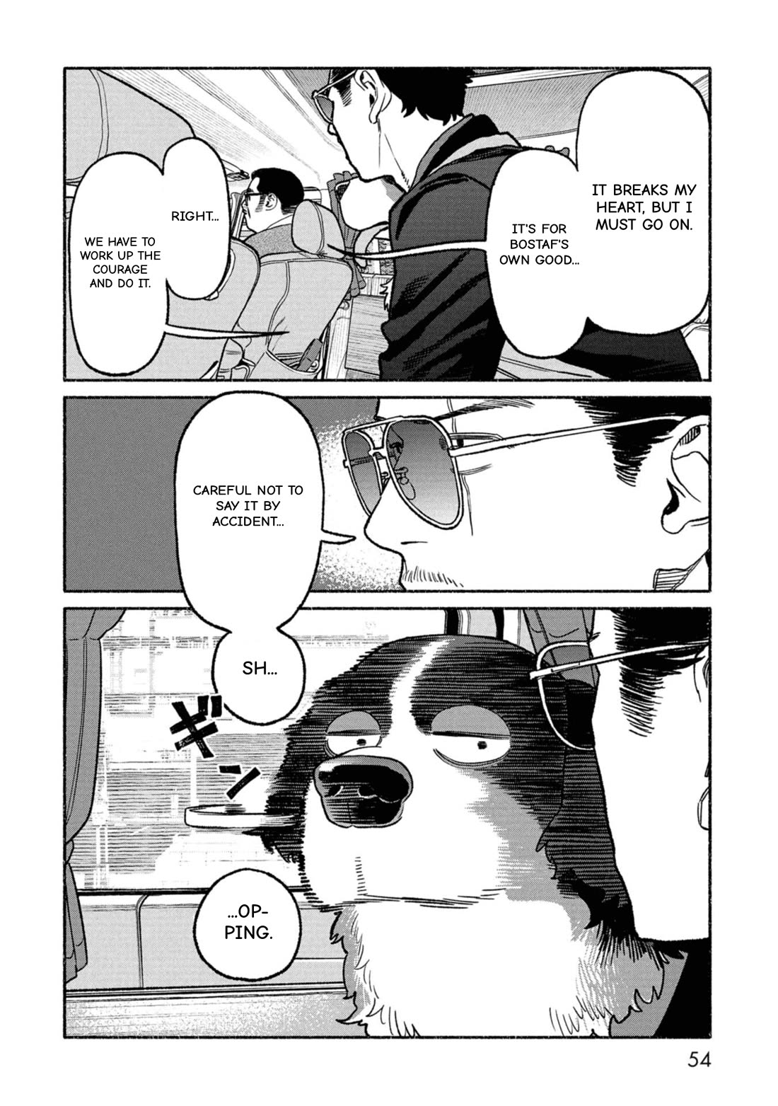 Gokushufudou: The Way of the House Husband Chapter 139 page 6 - Chapter 139