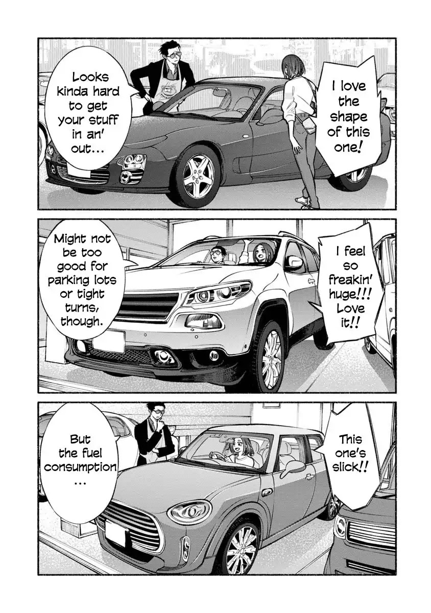 Gokushufudou: The Way of the House Husband Chapter 14 page 3 - Chapter 14