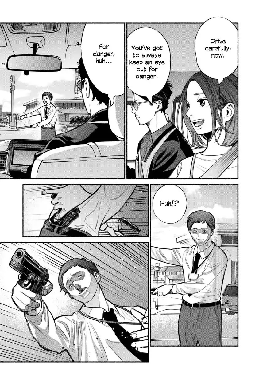 Gokushufudou: The Way of the House Husband Chapter 14 page 9 - Chapter 14