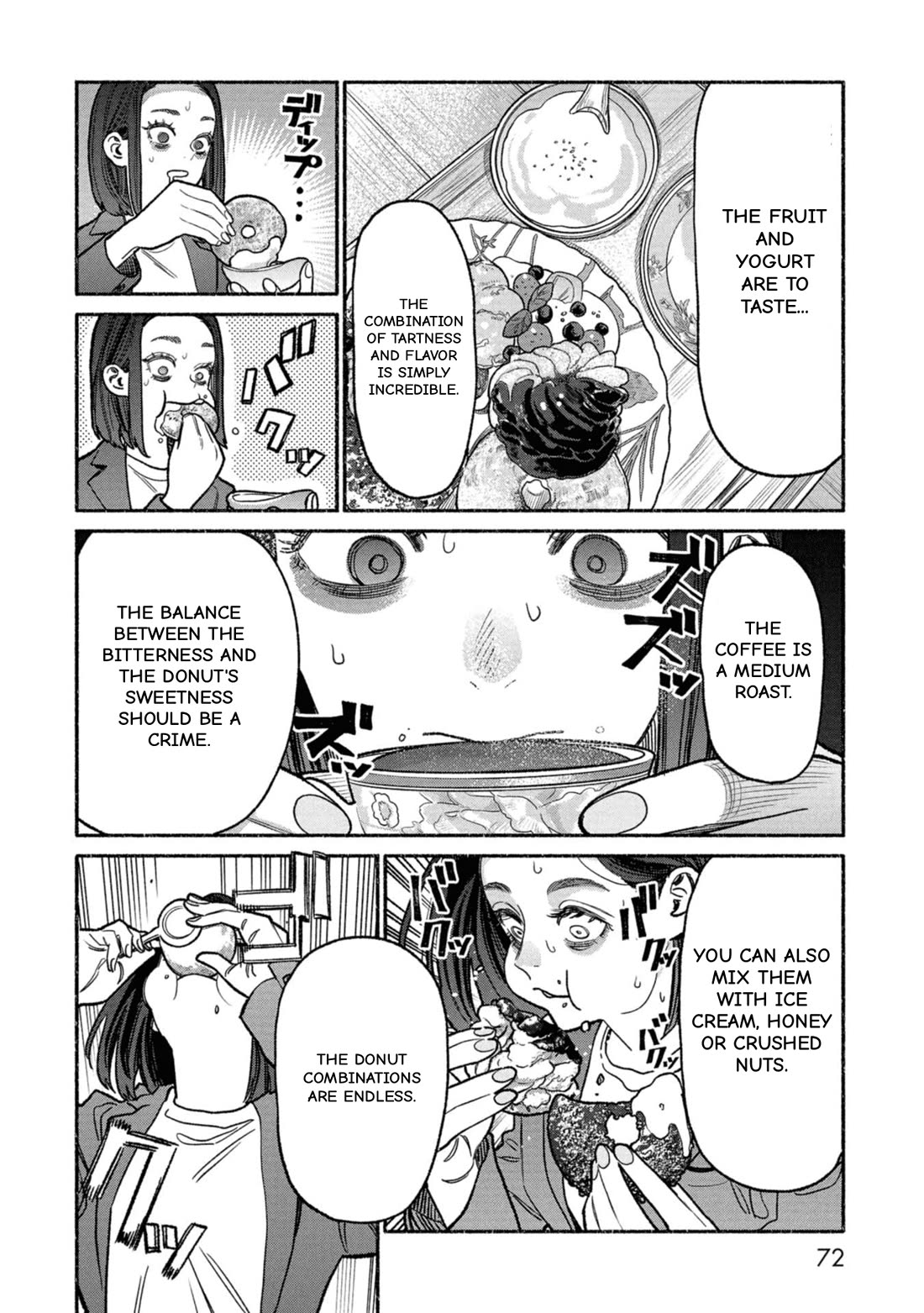 Gokushufudou: The Way of the House Husband Chapter 140 page 10 - Chapter 140