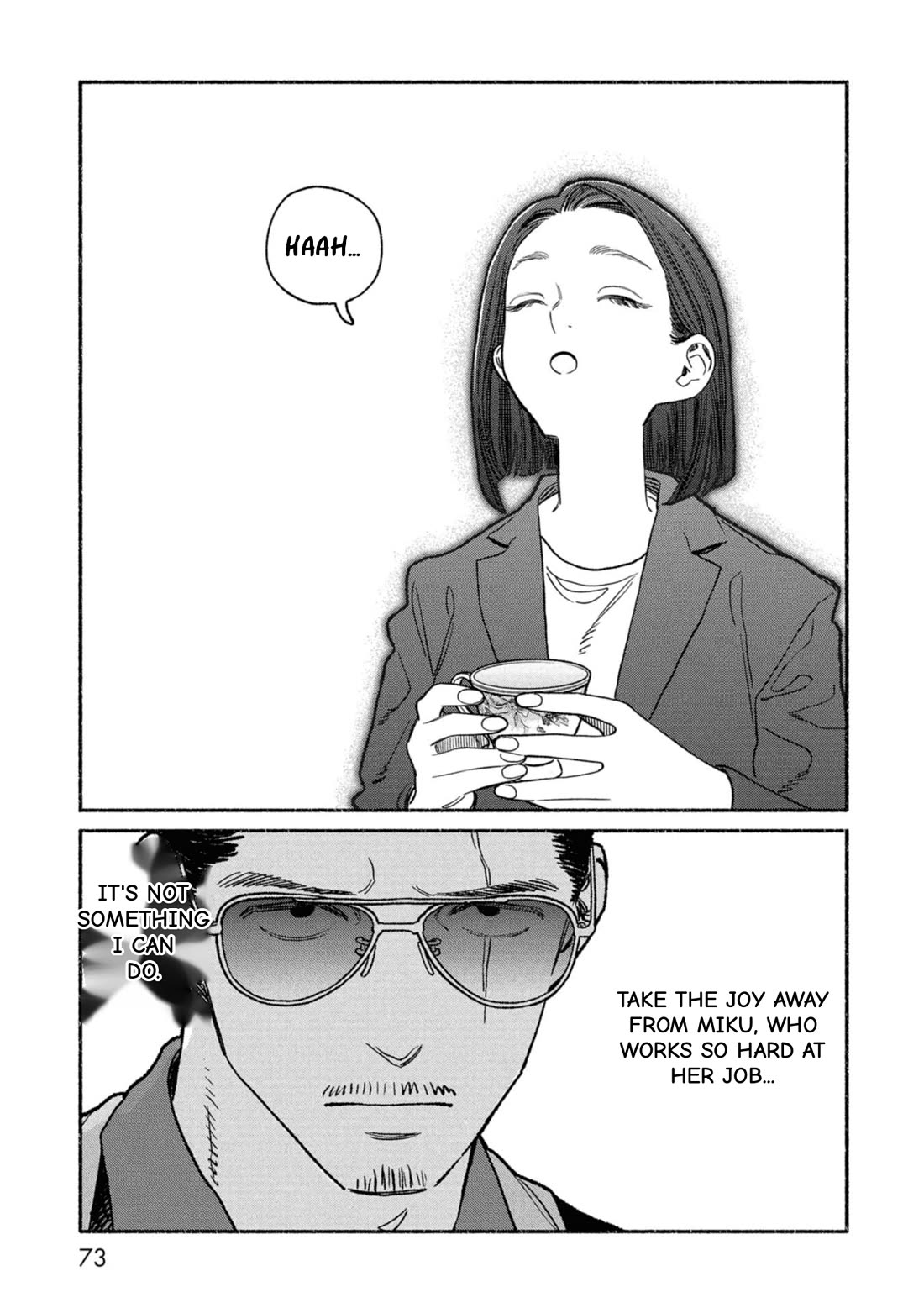 Gokushufudou: The Way of the House Husband Chapter 140 page 11 - Chapter 140