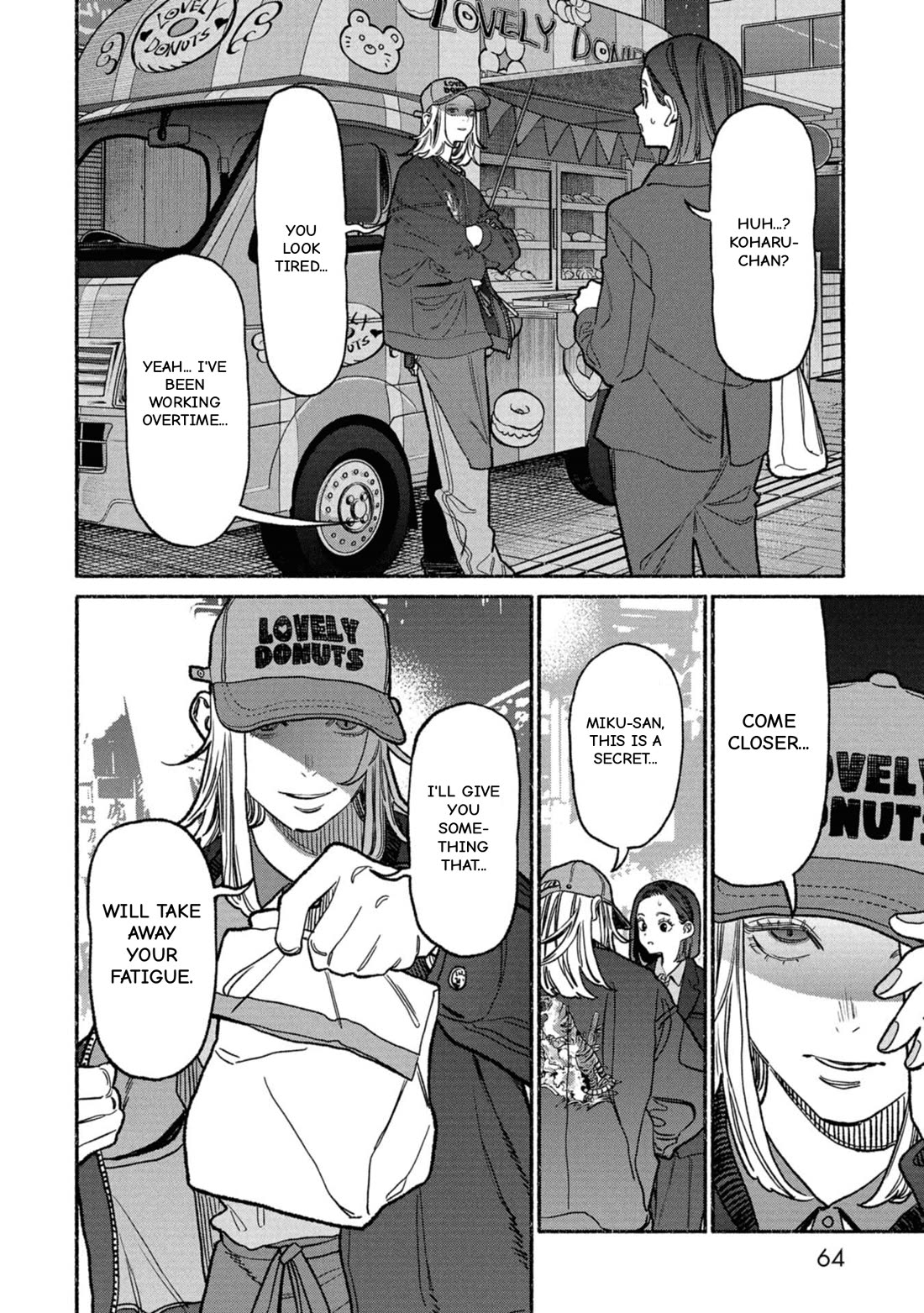 Gokushufudou: The Way of the House Husband Chapter 140 page 2 - Chapter 140