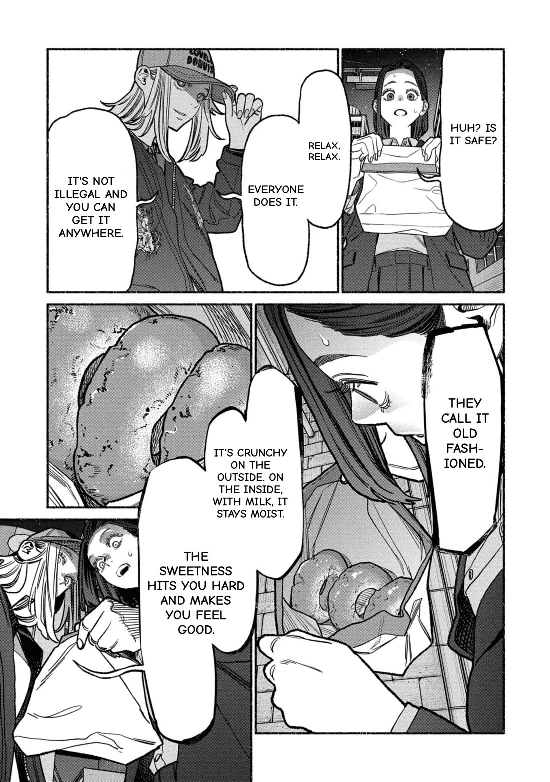 Gokushufudou: The Way of the House Husband Chapter 140 page 3 - Chapter 140
