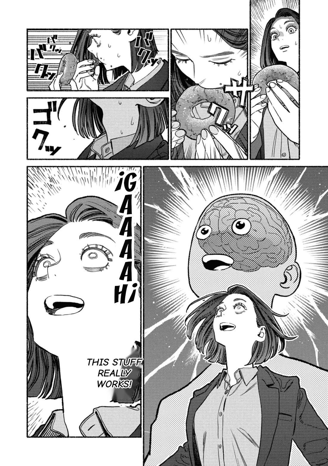 Gokushufudou: The Way of the House Husband Chapter 140 page 4 - Chapter 140