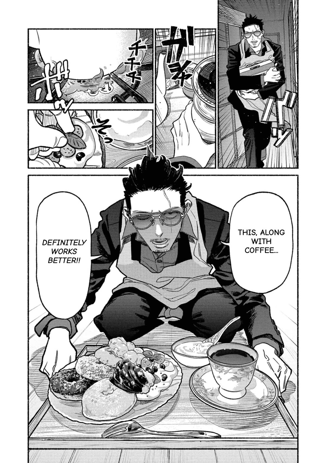 Gokushufudou: The Way of the House Husband Chapter 140 page 9 - Chapter 140