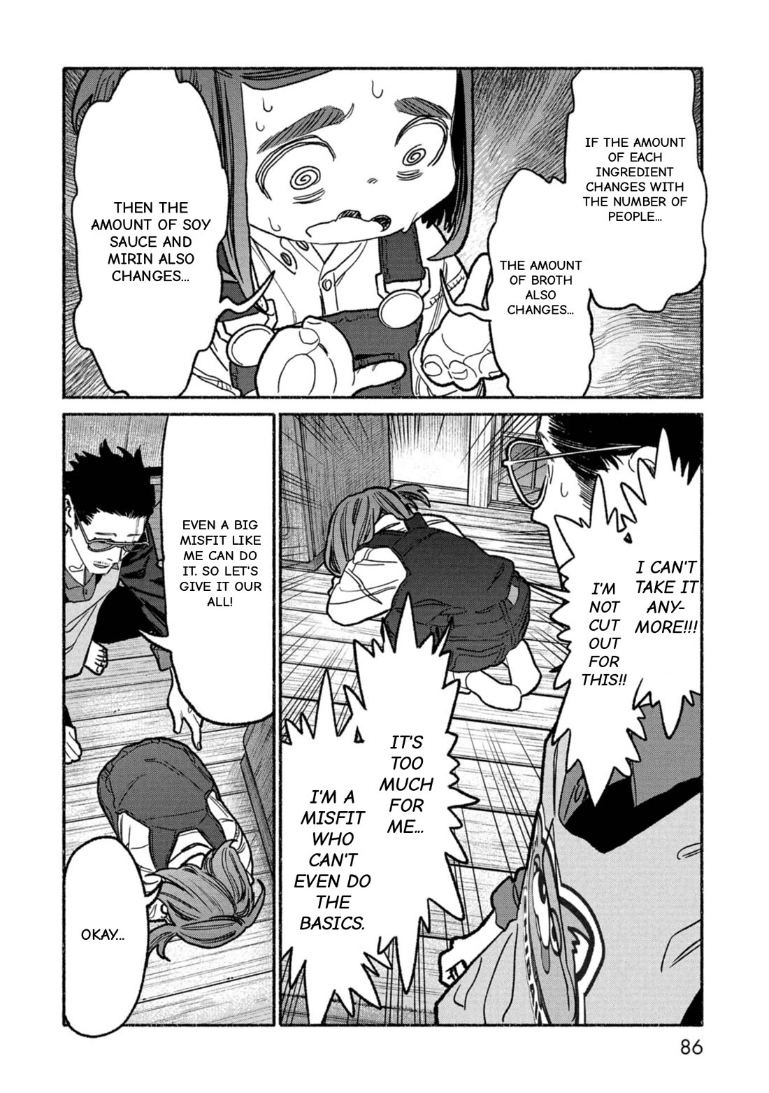 Gokushufudou: The Way of the House Husband Chapter 141 page 10 - Chapter 141