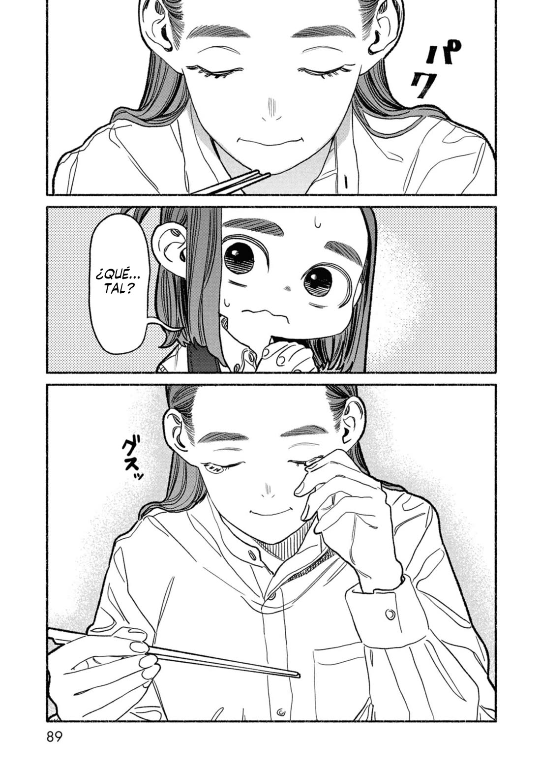 Gokushufudou: The Way of the House Husband Chapter 141 page 13 - Chapter 141