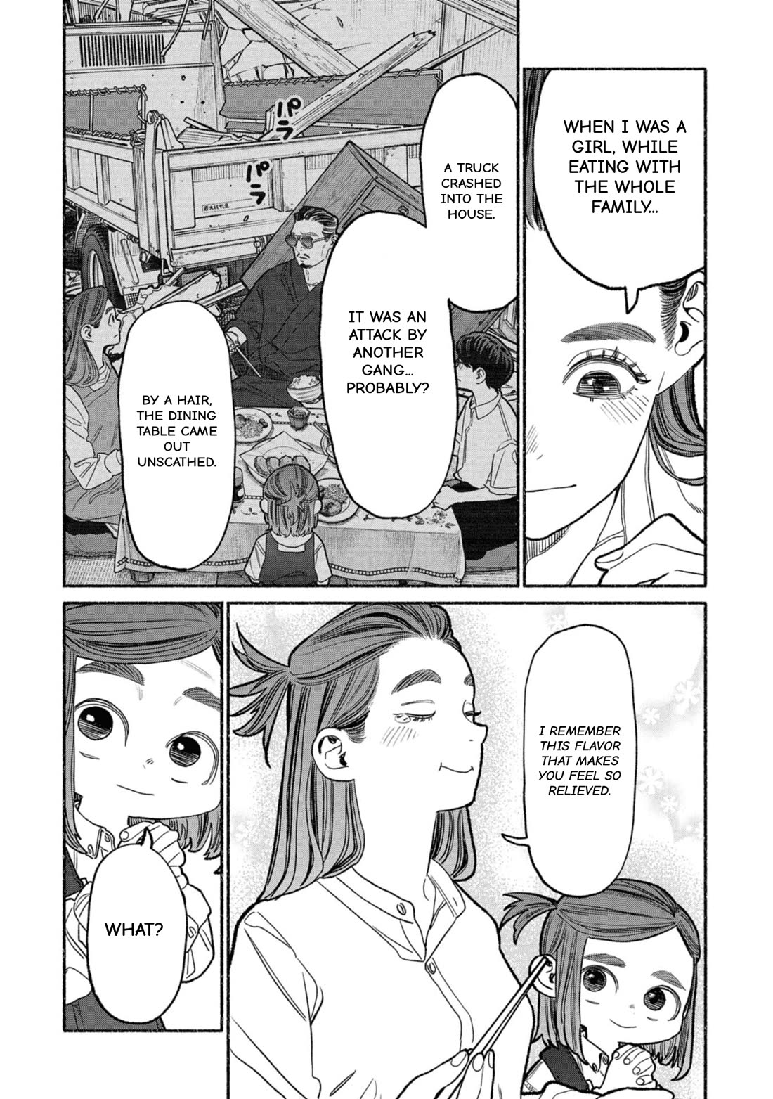 Gokushufudou: The Way of the House Husband Chapter 141 page 14 - Chapter 141