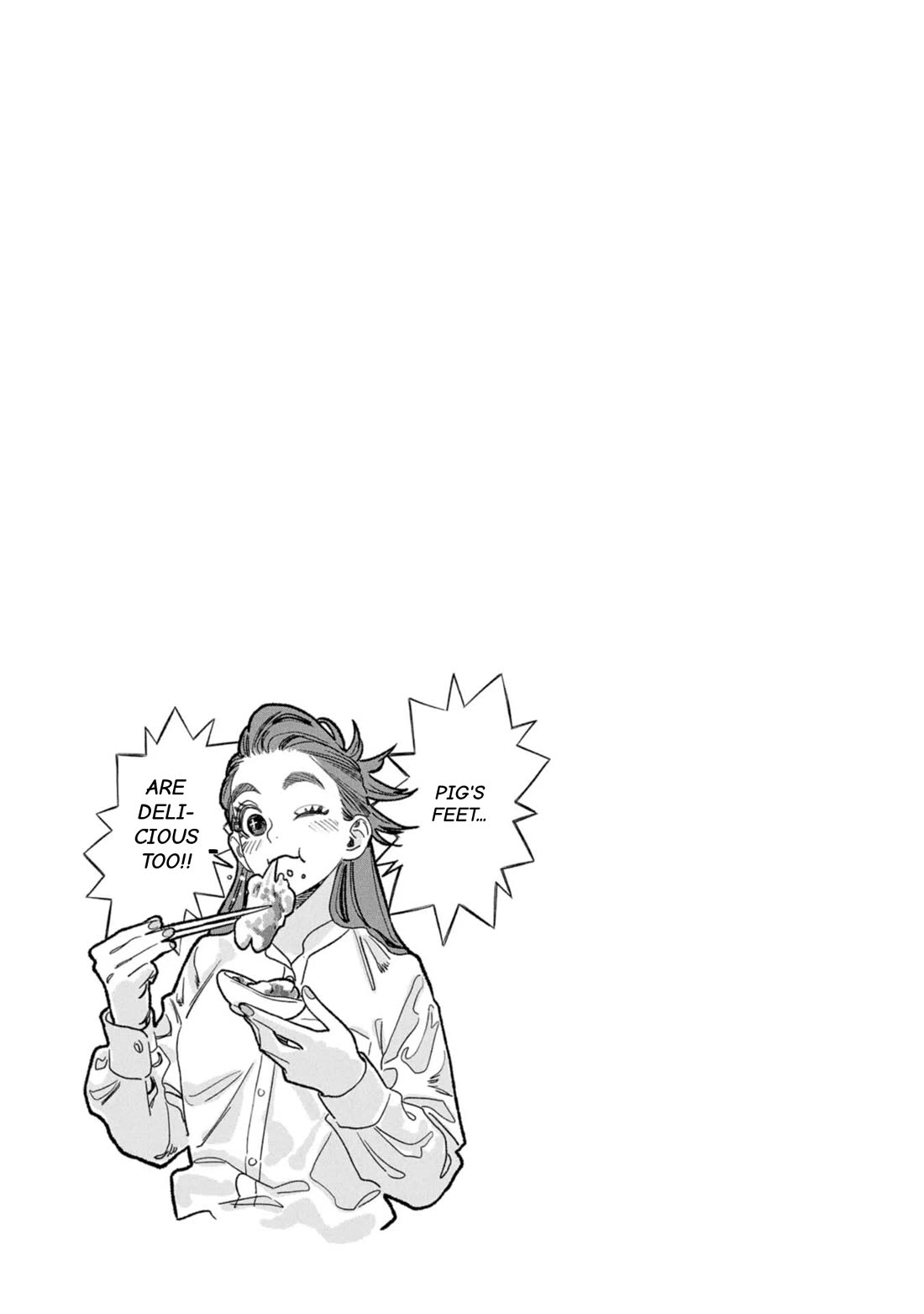 Gokushufudou: The Way of the House Husband Chapter 141 page 15 - Chapter 141