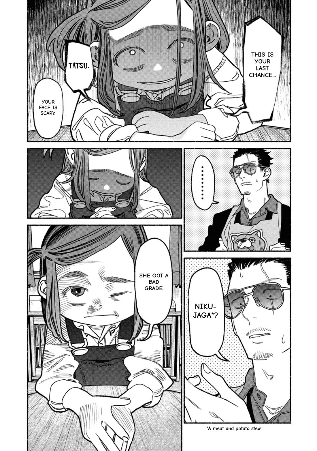 Gokushufudou: The Way of the House Husband Chapter 141 page 7 - Chapter 141