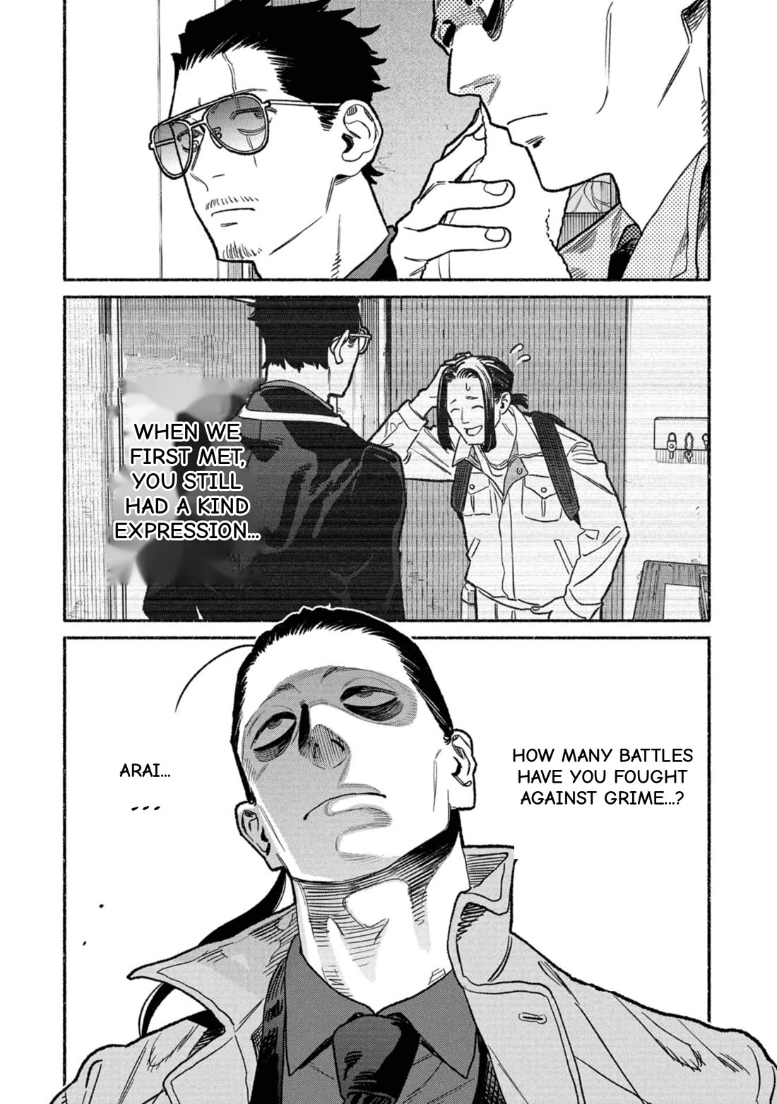 Gokushufudou: The Way of the House Husband Chapter 142 page 12 - Chapter 142