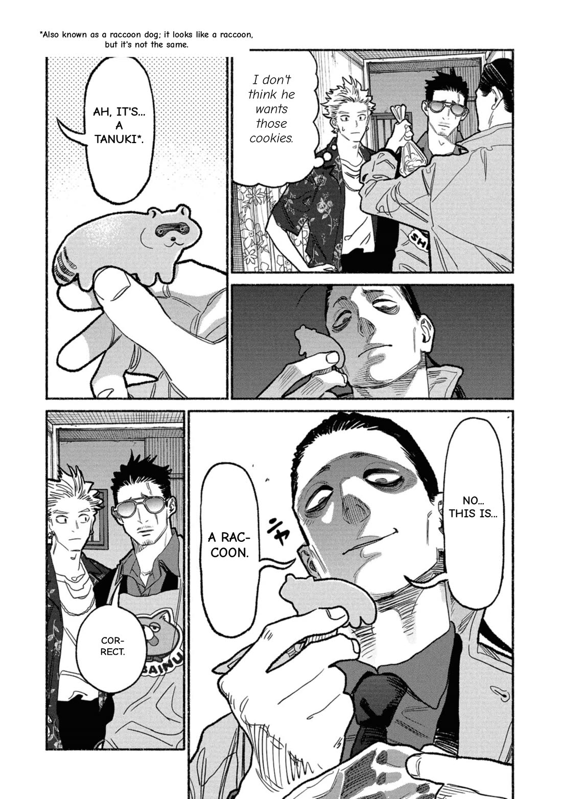 Gokushufudou: The Way of the House Husband Chapter 142 page 14 - Chapter 142