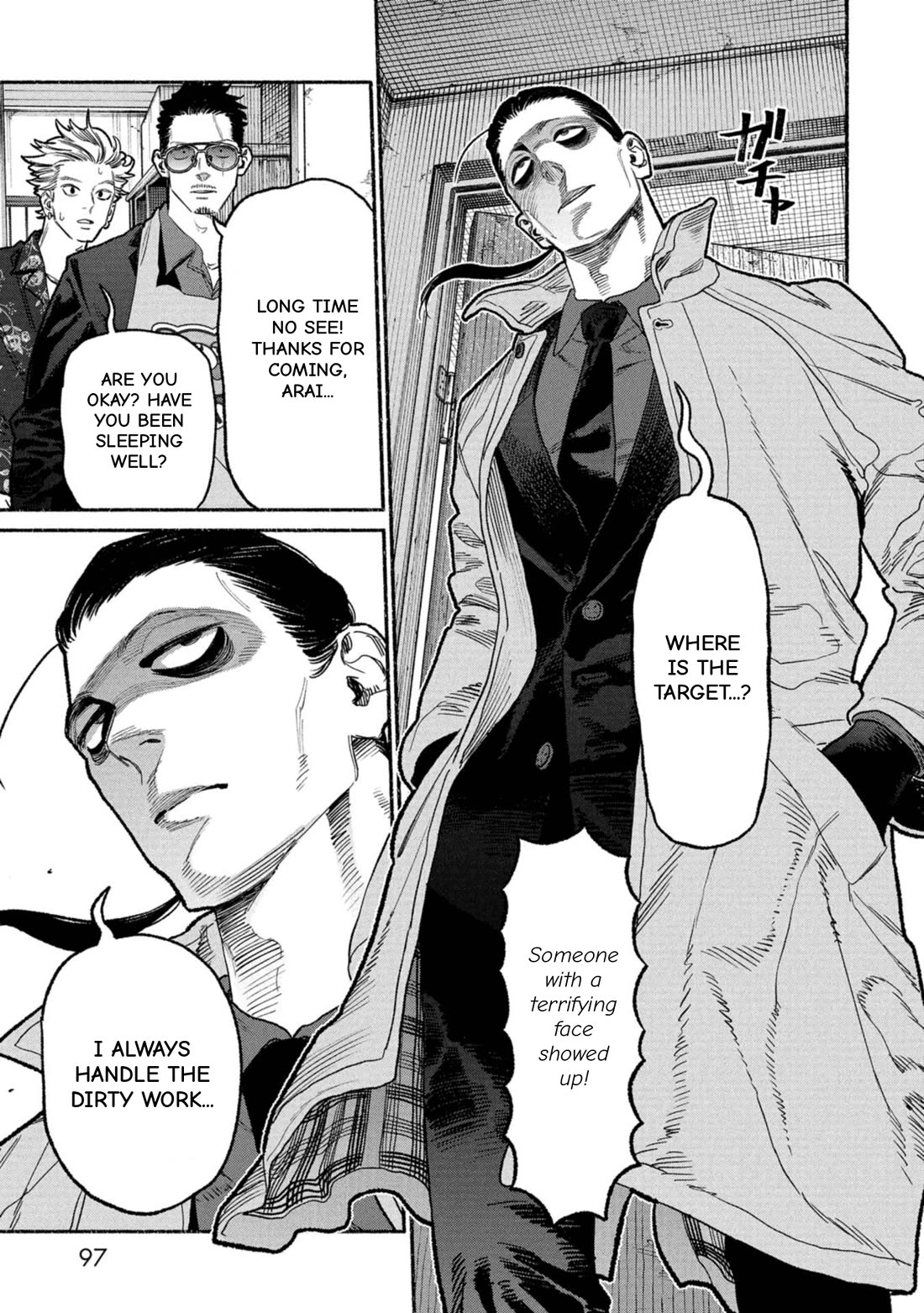 Gokushufudou: The Way of the House Husband Chapter 142 page 5 - Chapter 142