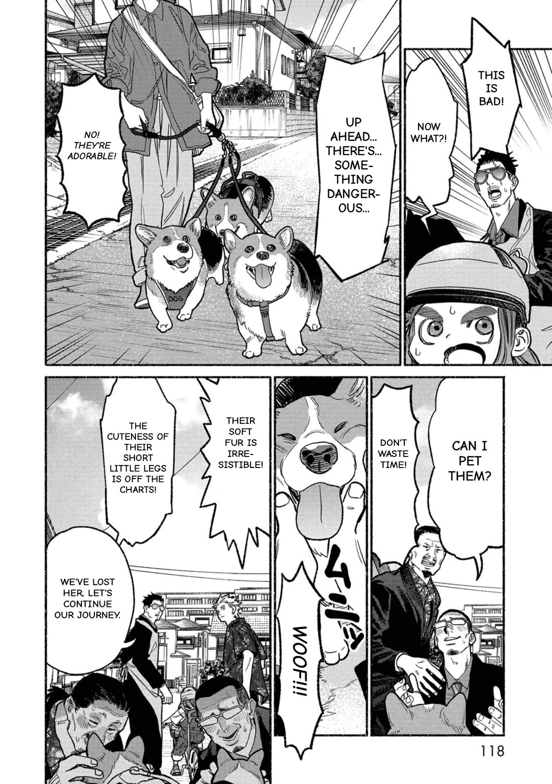 Gokushufudou: The Way of the House Husband Chapter 143 page 10 - Chapter 143