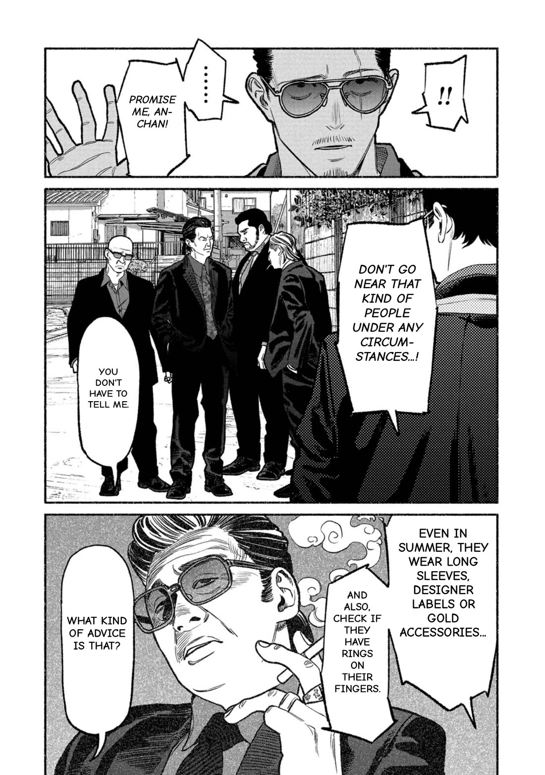 Gokushufudou: The Way of the House Husband Chapter 143 page 12 - Chapter 143