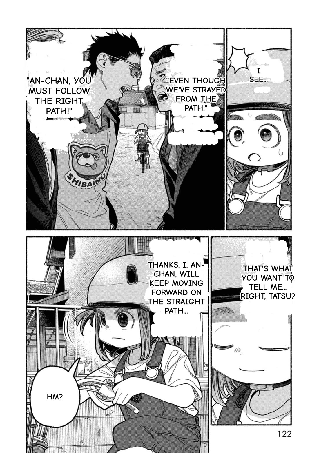 Gokushufudou: The Way of the House Husband Chapter 143 page 14 - Chapter 143