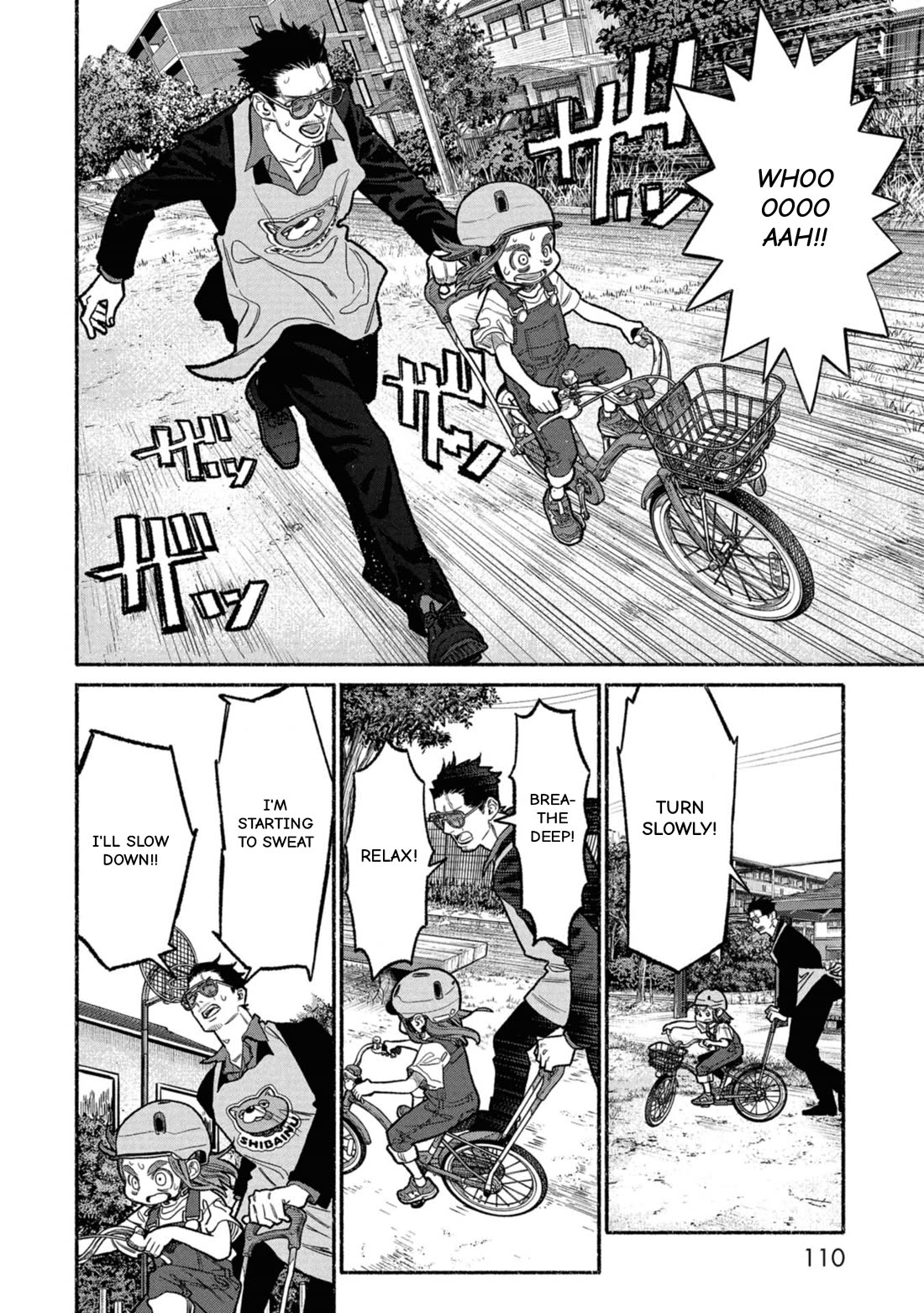 Gokushufudou: The Way of the House Husband Chapter 143 page 2 - Chapter 143