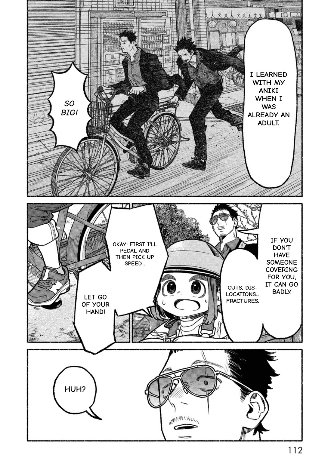 Gokushufudou: The Way of the House Husband Chapter 143 page 4 - Chapter 143