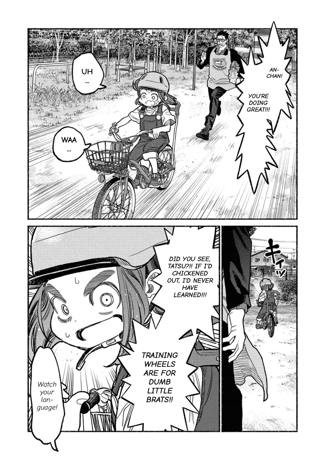 Gokushufudou: The Way of the House Husband Chapter 143 page 5 - Chapter 143