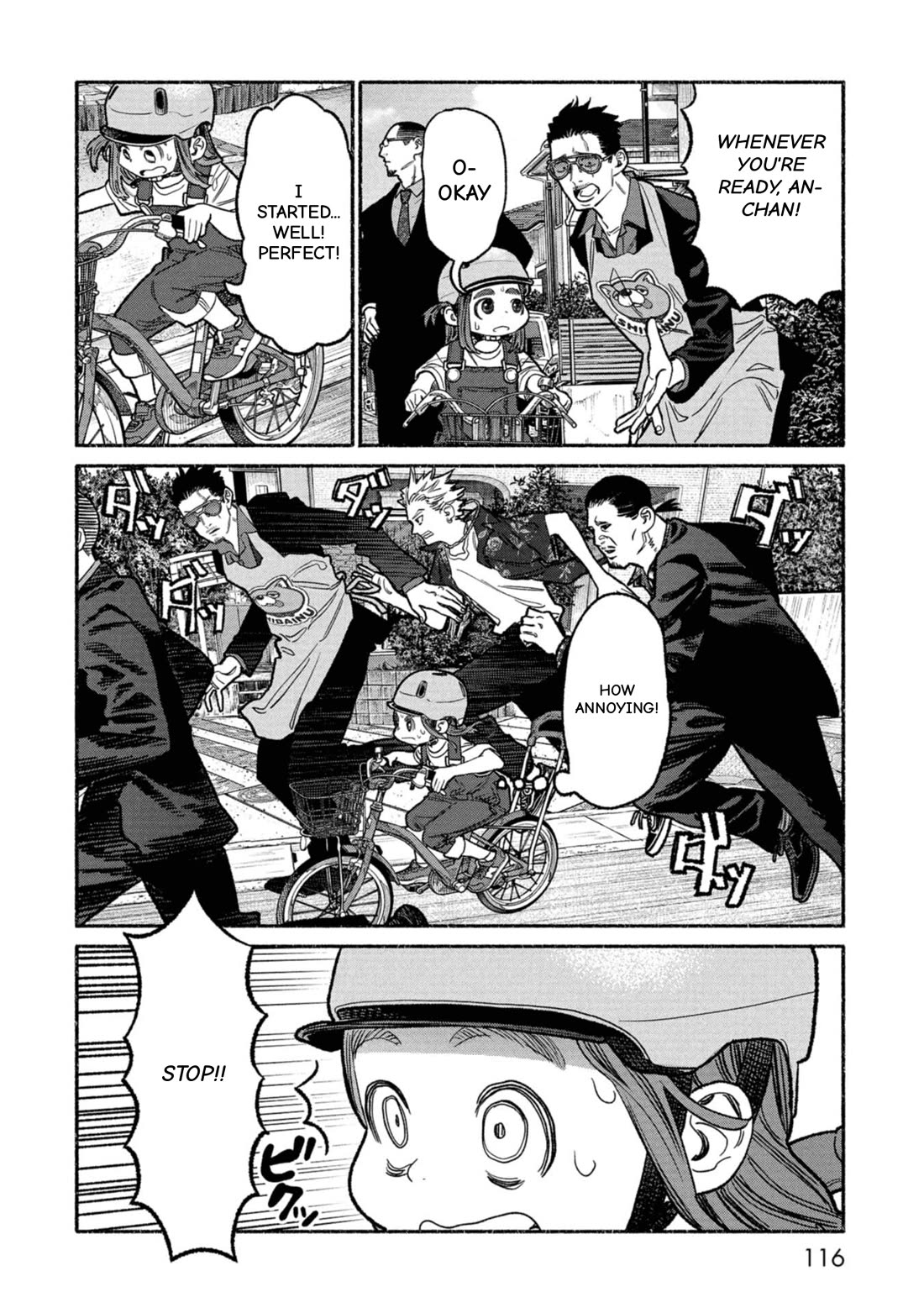 Gokushufudou: The Way of the House Husband Chapter 143 page 8 - Chapter 143