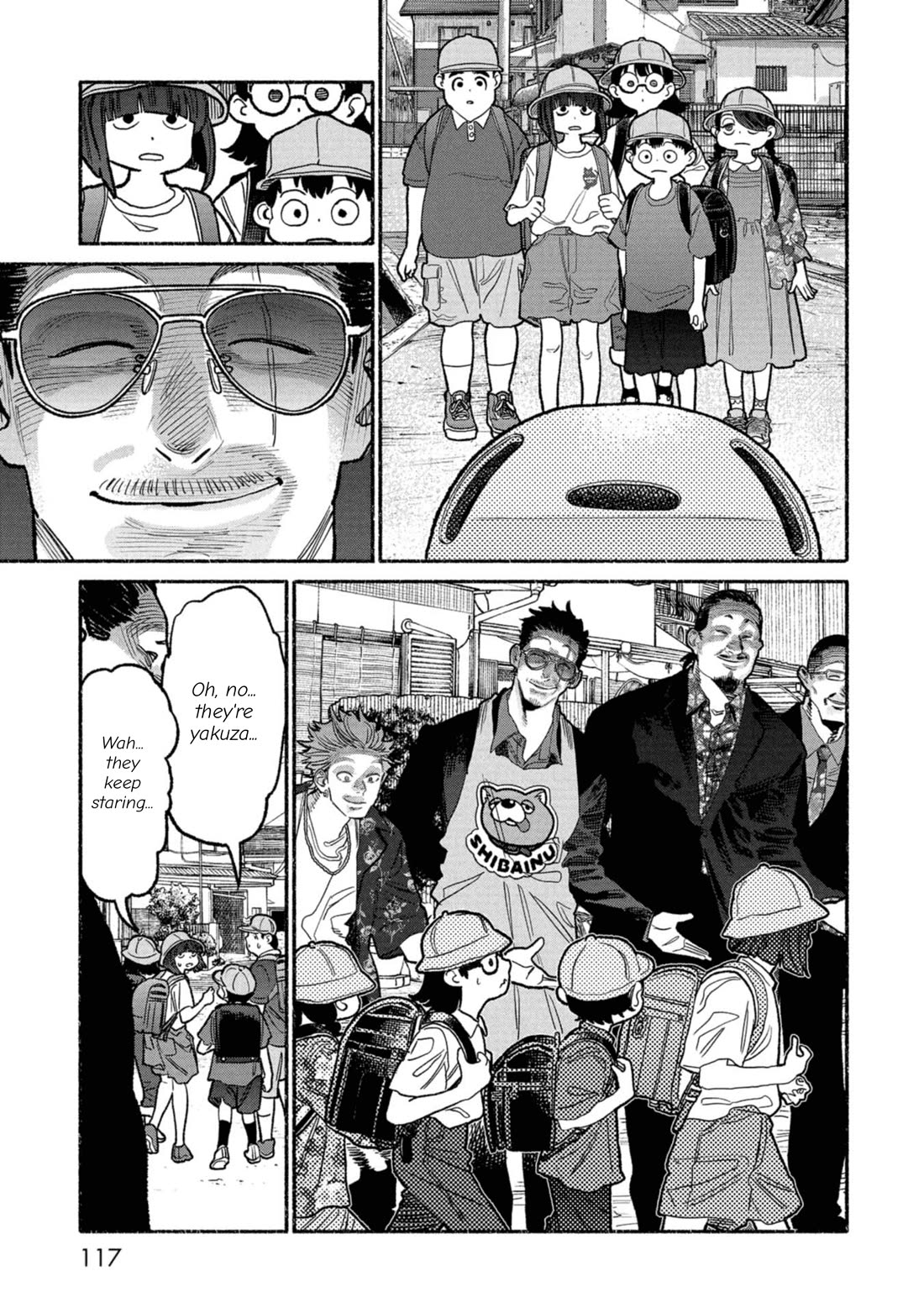 Gokushufudou: The Way of the House Husband Chapter 143 page 9 - Chapter 143