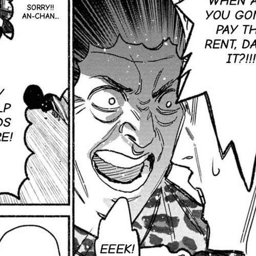 Gokushufudou: The Way of the House Husband Chapter 143 cover