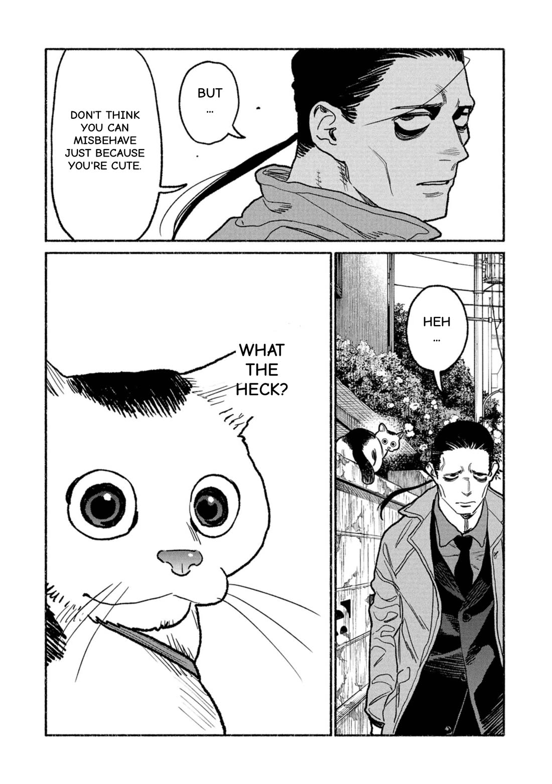 Gokushufudou: The Way of the House Husband Chapter 144.5 page 14 - Chapter 144.5: Bonus Chapters for volume 16