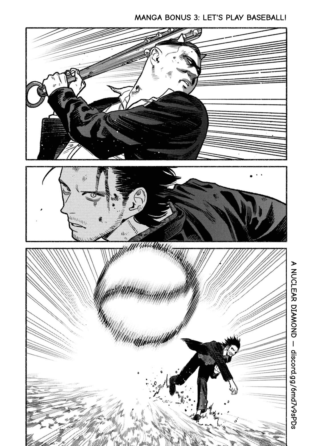 Gokushufudou: The Way of the House Husband Chapter 144.5 page 16 - Chapter 144.5: Bonus Chapters for volume 16