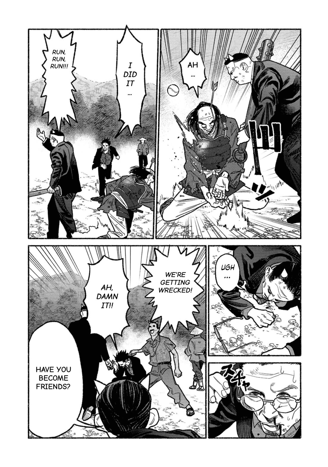 Gokushufudou: The Way of the House Husband Chapter 144.5 page 17 - Chapter 144.5: Bonus Chapters for volume 16