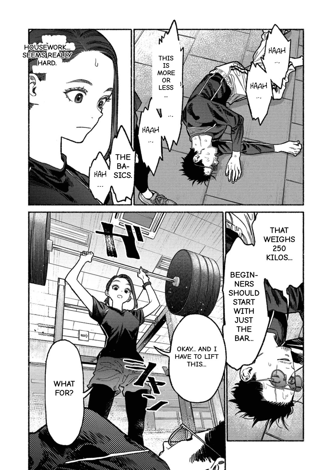Gokushufudou: The Way of the House Husband Chapter 144.5 page 7 - Chapter 144.5: Bonus Chapters for volume 16