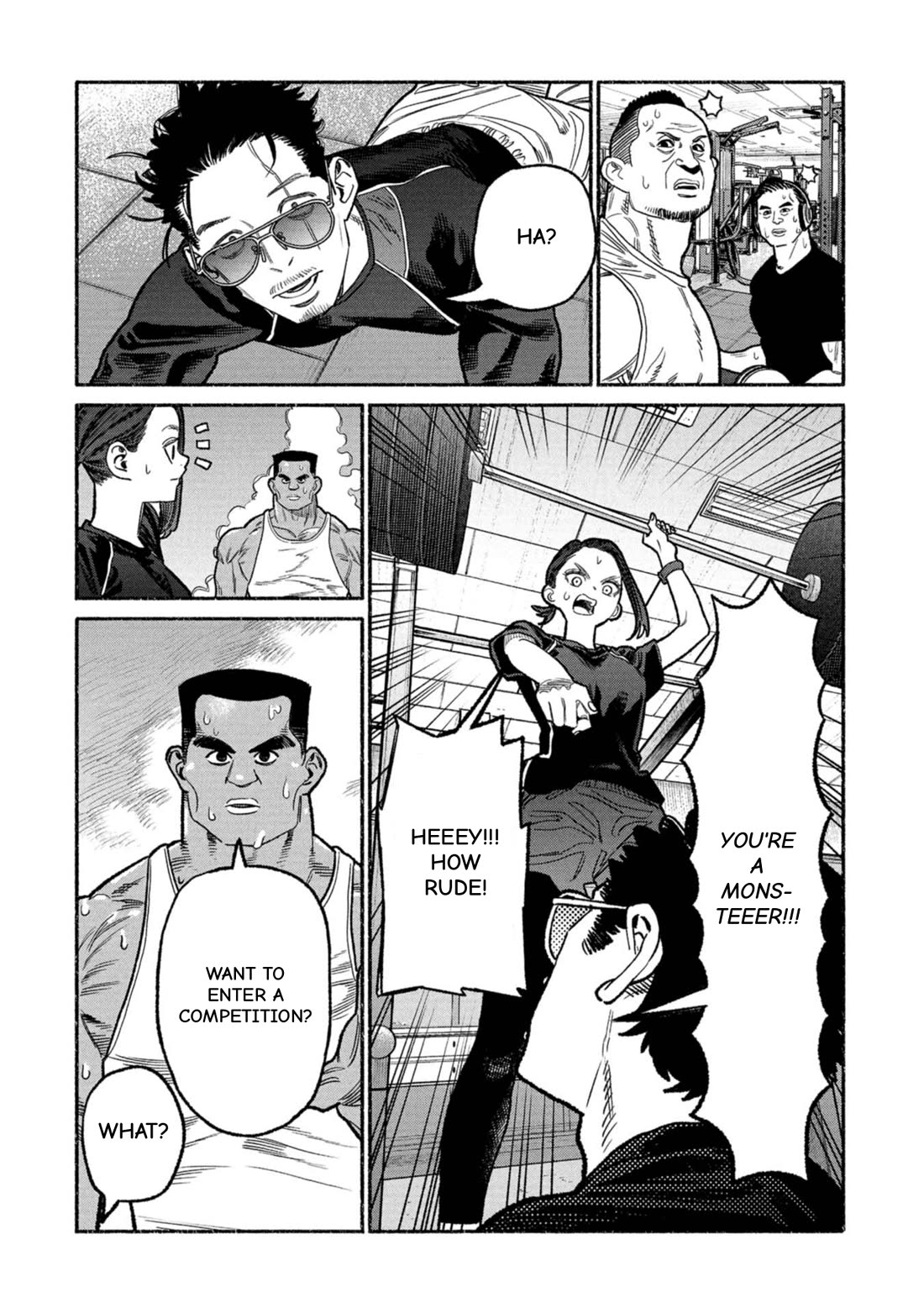 Gokushufudou: The Way of the House Husband Chapter 144.5 page 8 - Chapter 144.5: Bonus Chapters for volume 16