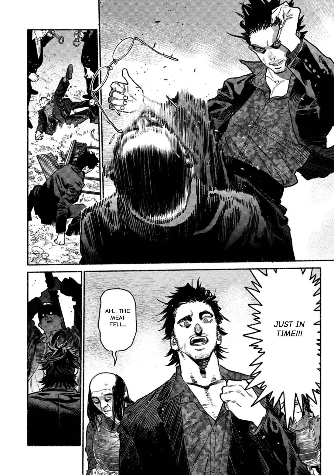 Gokushufudou: The Way of the House Husband Chapter 144 page 12 - Chapter 144