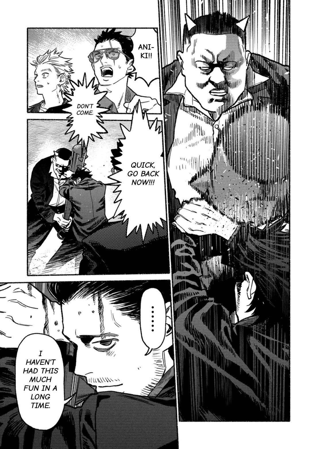 Gokushufudou: The Way of the House Husband Chapter 144 page 13 - Chapter 144