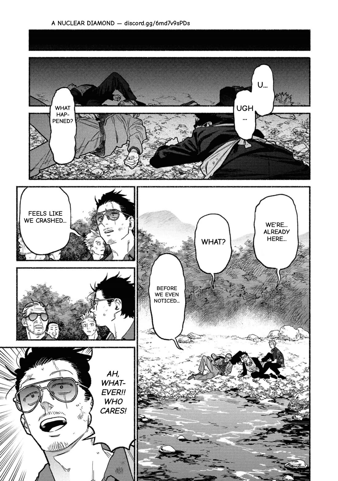 Gokushufudou: The Way of the House Husband Chapter 144 page 3 - Chapter 144