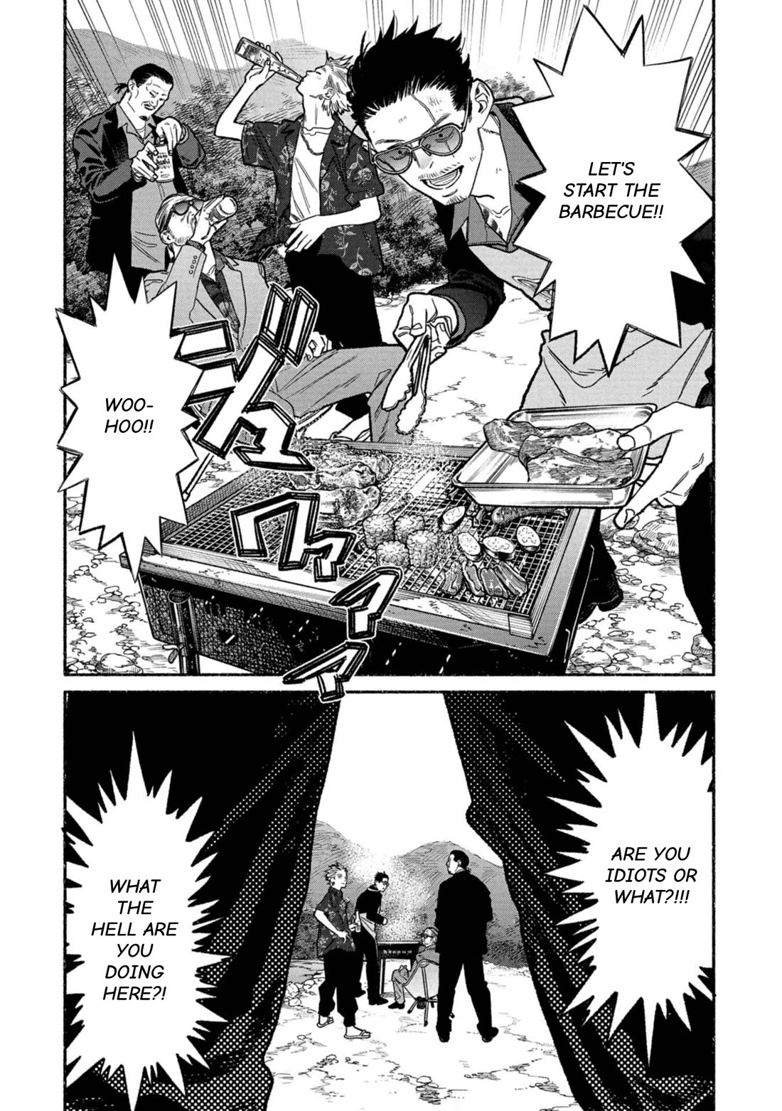 Gokushufudou: The Way of the House Husband Chapter 144 page 4 - Chapter 144