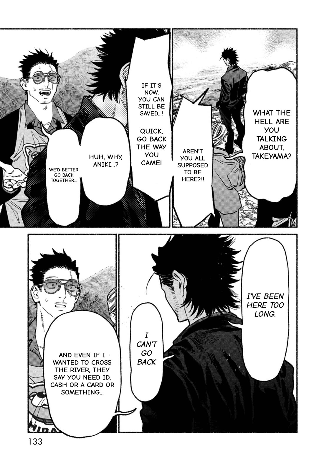 Gokushufudou: The Way of the House Husband Chapter 144 page 9 - Chapter 144
