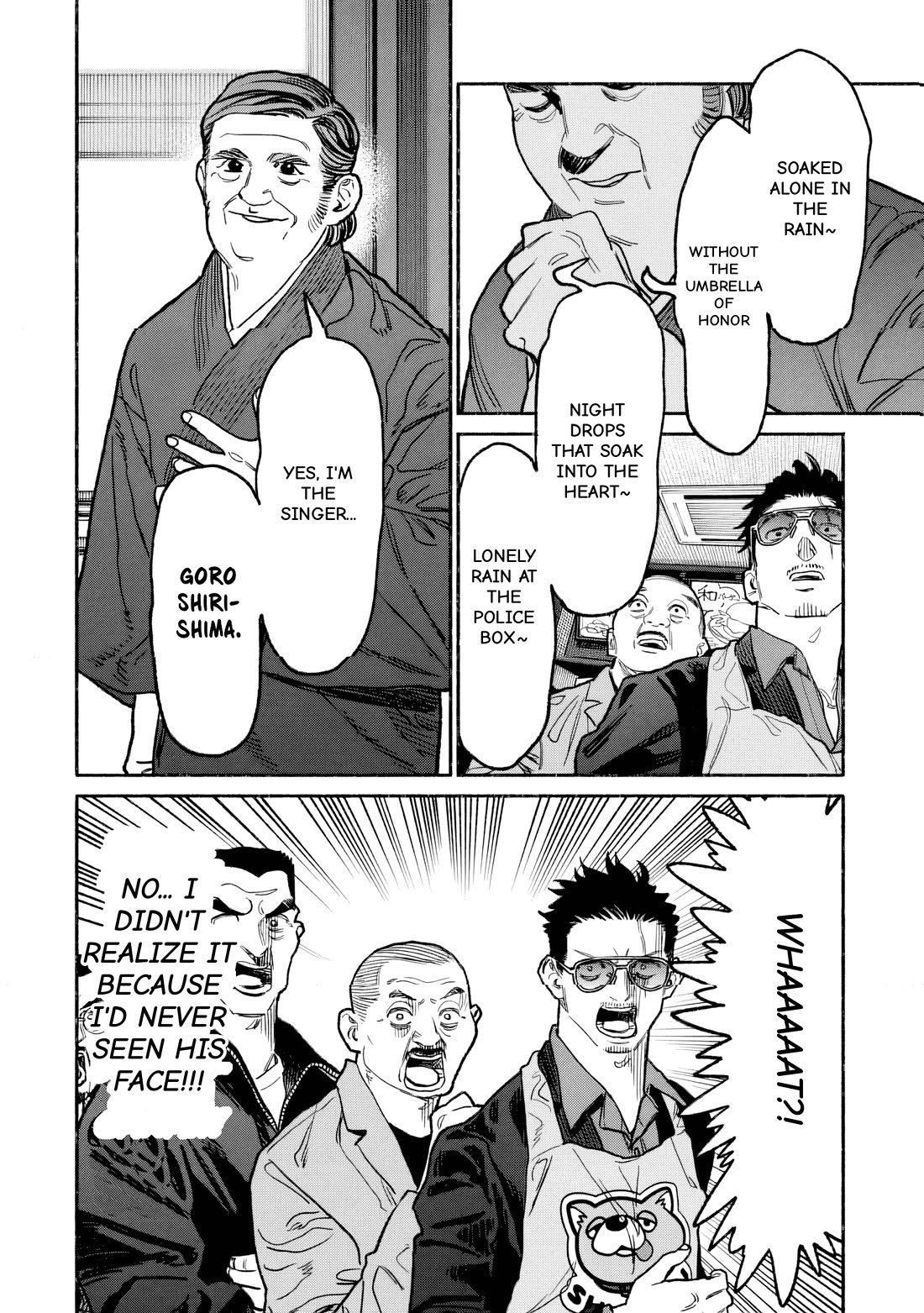 Gokushufudou: The Way of the House Husband Chapter 145 page 10 - Chapter 145