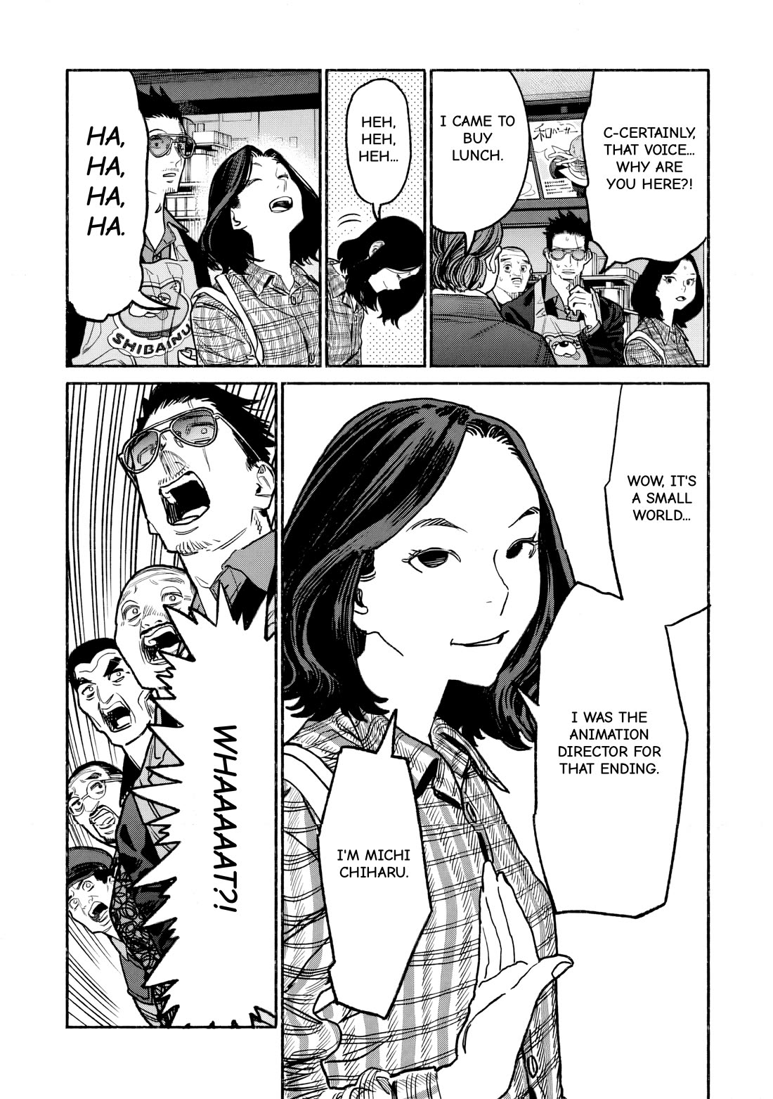 Gokushufudou: The Way of the House Husband Chapter 145 page 11 - Chapter 145