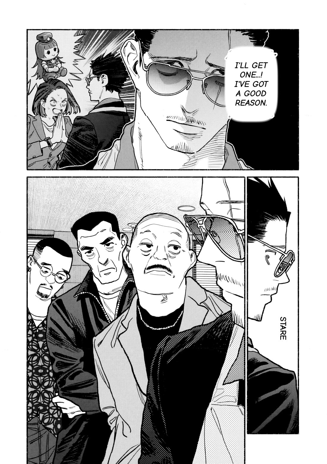 Gokushufudou: The Way of the House Husband Chapter 145 page 2 - Chapter 145