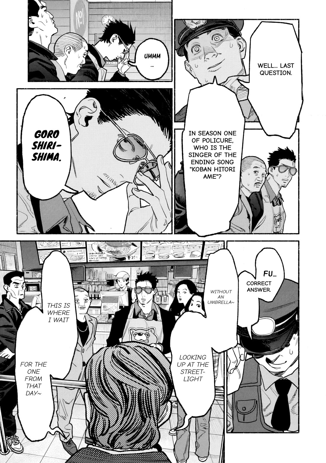 Gokushufudou: The Way of the House Husband Chapter 145 page 9 - Chapter 145